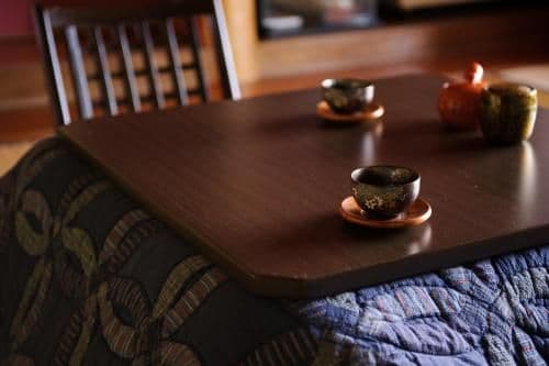 Japanese-Style Standard Room with Shared Bathroom and Toilet - Main Building