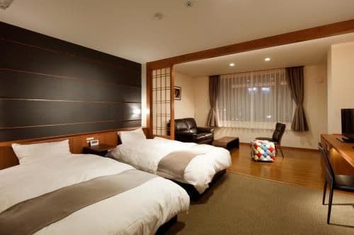 Superior Twin Room with Shower (Twin A)