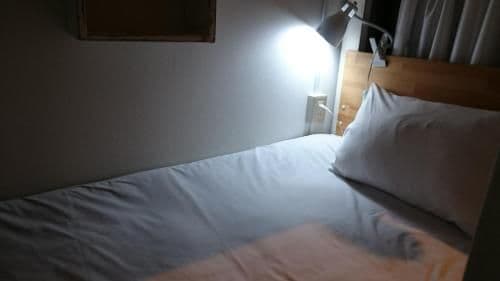 Bed in 6-Bed Female Dormitory Room