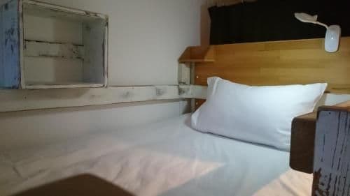 Bed in 6-Bed Female Dormitory Room