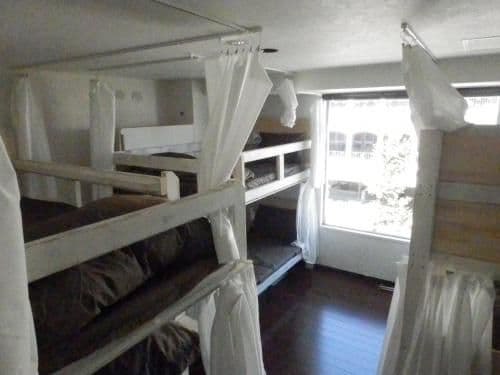Bed in 6-Bed Female Dormitory Room