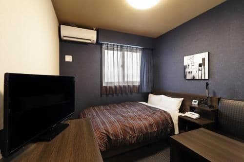 Double Room with Small Double Bed - Non-Smoking