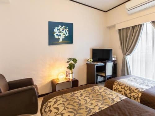 Twin Room