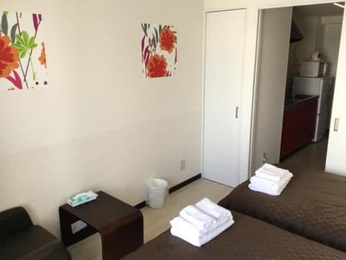 Twin Room