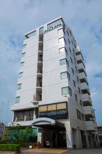 City Hotel Air Port in Prince City Hotel Air Port in Prince