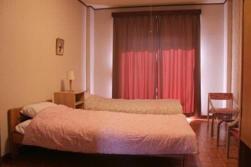 Twin Room with Shared Bathroom