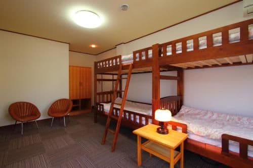 Quadruple Room with Shared Bathroom