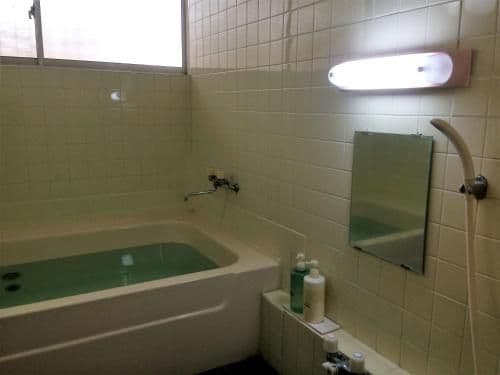 Japanese-Style Room with Shared Bathroom - Main Building