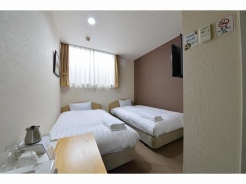 Economy Twin Room