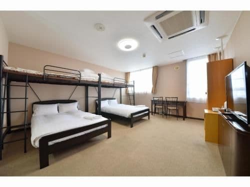Quadruple Room with Bath