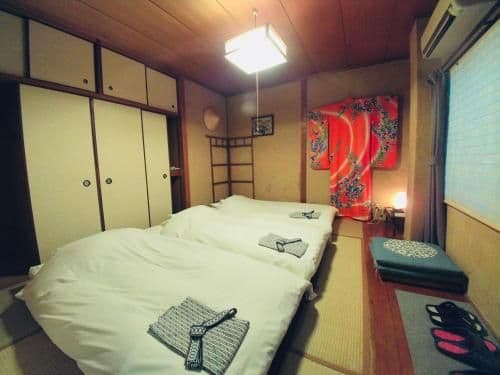 Triple Room with Private External Bathroom