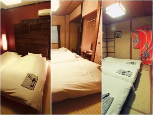 Triple Room with Private External Bathroom