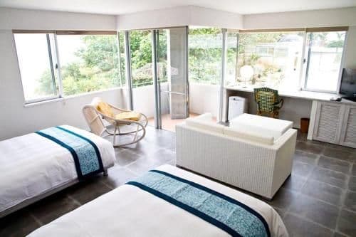 Standard Room with Sea View
