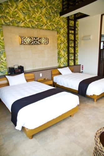 Standard Room with Mountain View