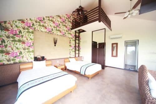Standard Room with Sea View