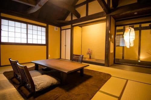 Japanese-Style Superior Room with Toilet
