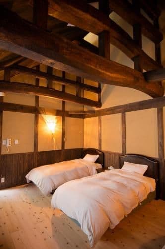 Twin Room with Sofa Bed and Toilet