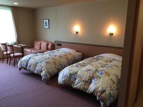 Standard Room with Shared Bathroom