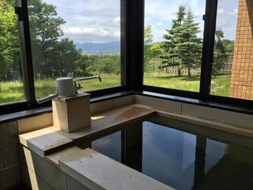 Japanese-Style Room with Hot Spring Bath