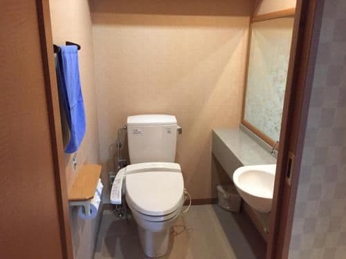 Japanese-Style Room with Hot Spring Bath