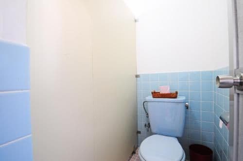 Quadruple Room with Shared Bathroom