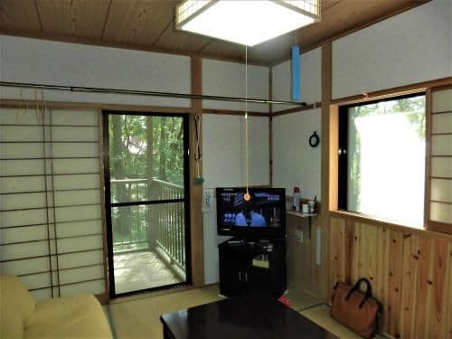 Three-Bedroom Townhouse