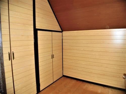 Three-Bedroom Townhouse