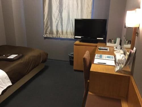 Single Room - Non-Smoking