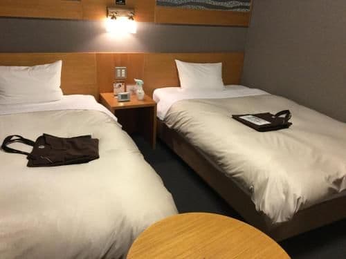 Twin Room - Non-Smoking
