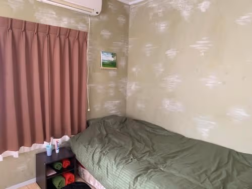 Economy Triple Room with Shared Bathroom