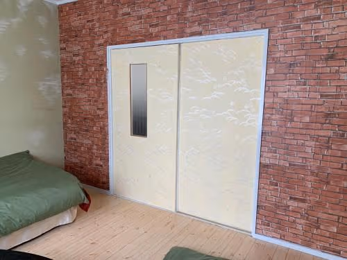 Economy Triple Room with Shared Bathroom
