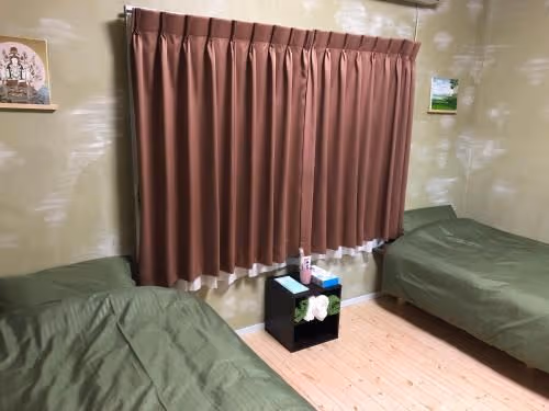 Economy Triple Room with Shared Bathroom