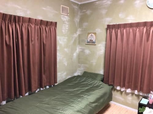 Economy Triple Room with Shared Bathroom