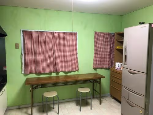 Economy Triple Room with Shared Bathroom