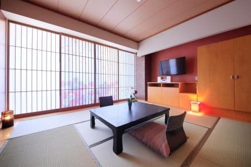 Japanese-Style Room - Non-Smoking