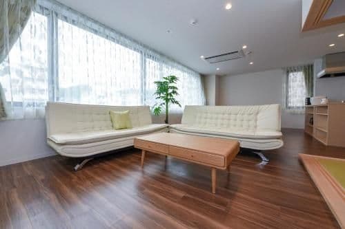 Family Room with Bath