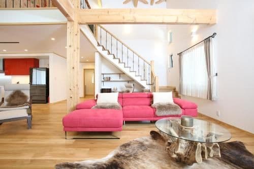 Two-Bedroom Chalet