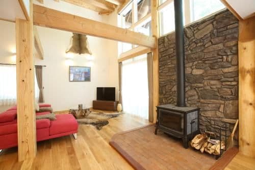 Two-Bedroom Chalet