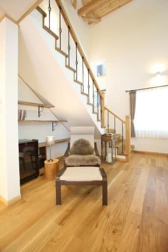 Two-Bedroom Chalet