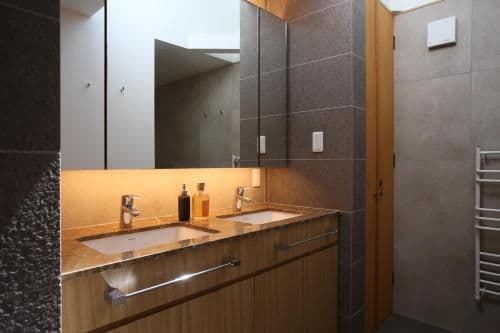 Two-Bedroom Chalet