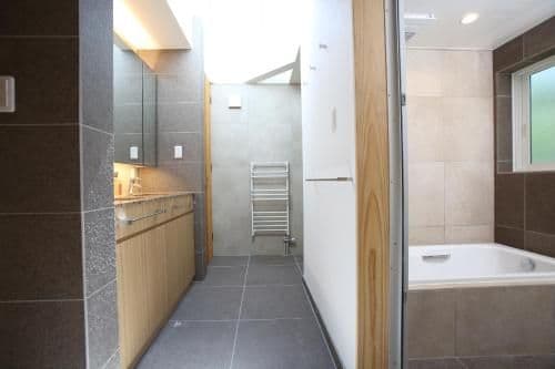 Two-Bedroom Chalet