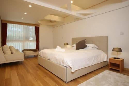 Two-Bedroom Chalet