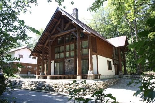 Two-Bedroom Chalet