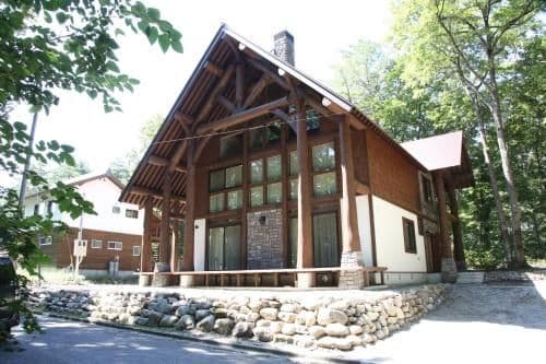 Two-Bedroom Chalet