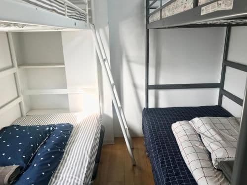 Quadruple Room