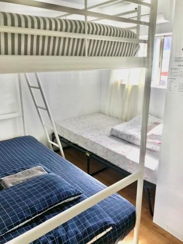 Triple Room