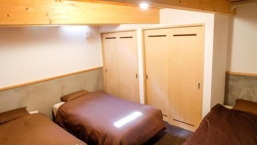 Economy Triple Room with Shared Bathroom