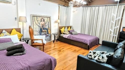 Studio Apartment