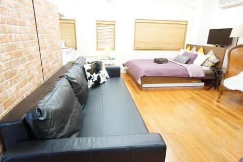 Studio Apartment