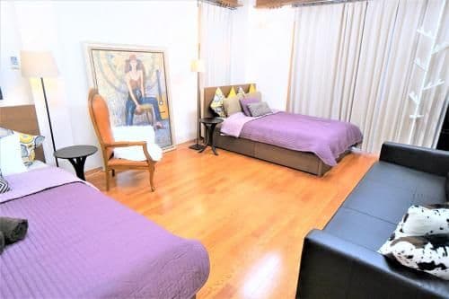 Studio Apartment